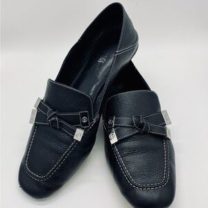 Michael Kors Ripley Loafers in Black